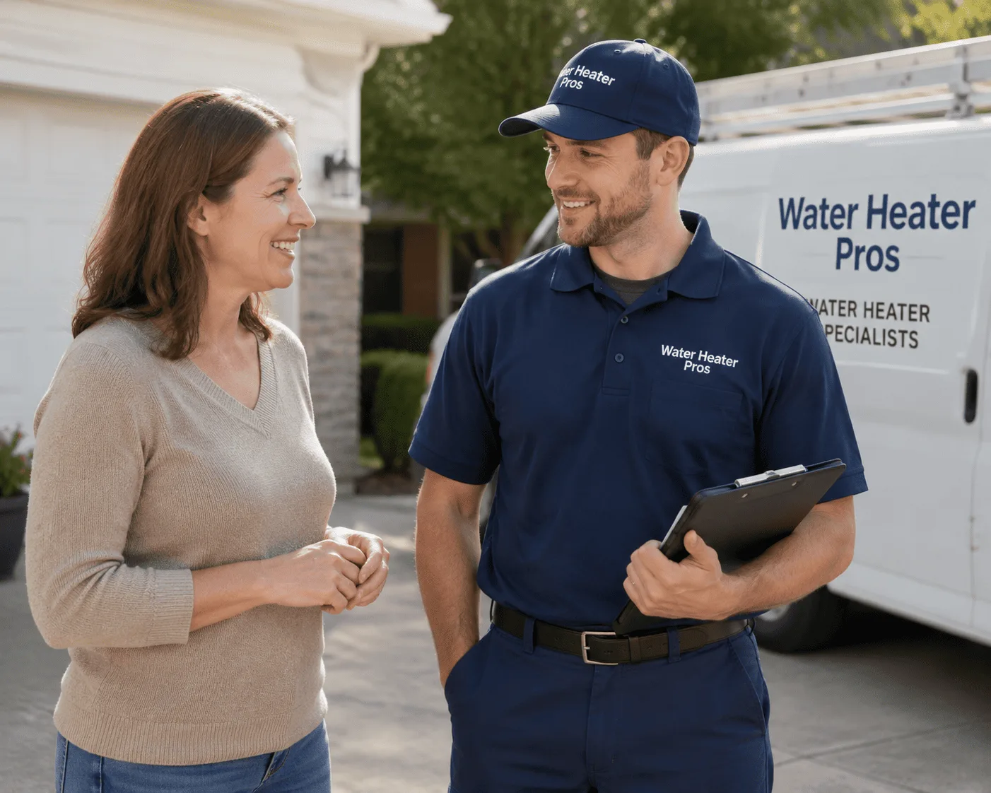 Water Heater Repair Help for Bayard, IA